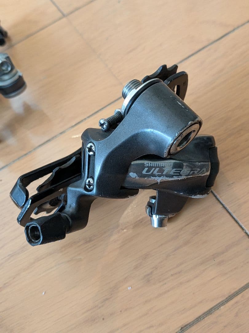SHIMANO ULTEGRA 6700 コンポーネントセット