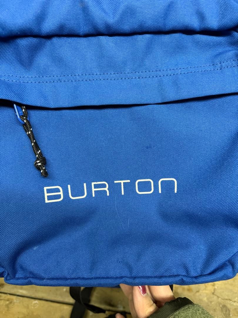 バートン　ブーツバック