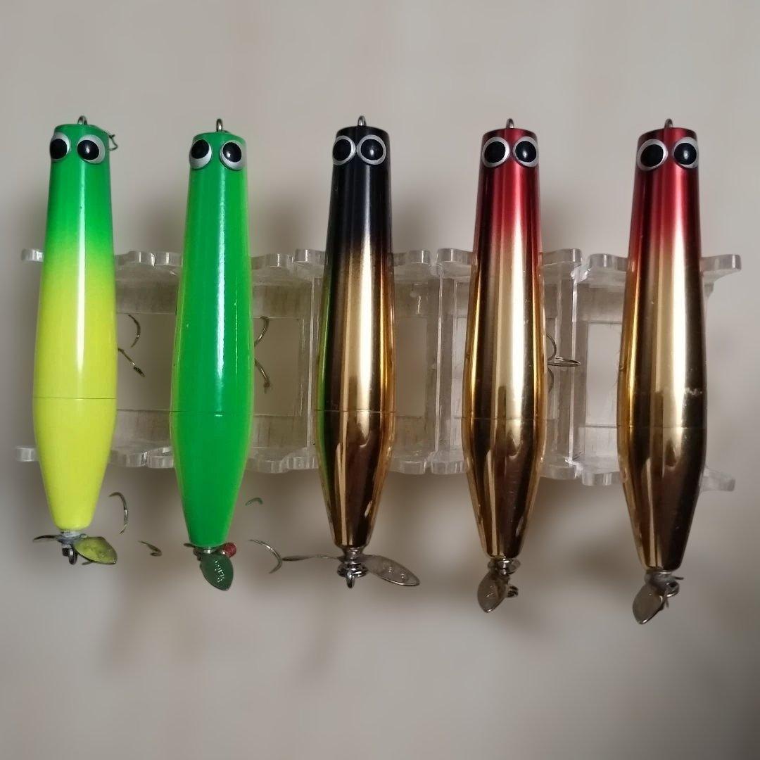 ウォーターランド　 ウォーターソニック テクノ ジャーク スイッシャー セット