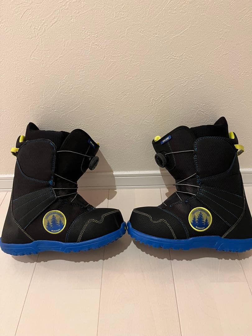 バートンスノーボードブーツ 25cm