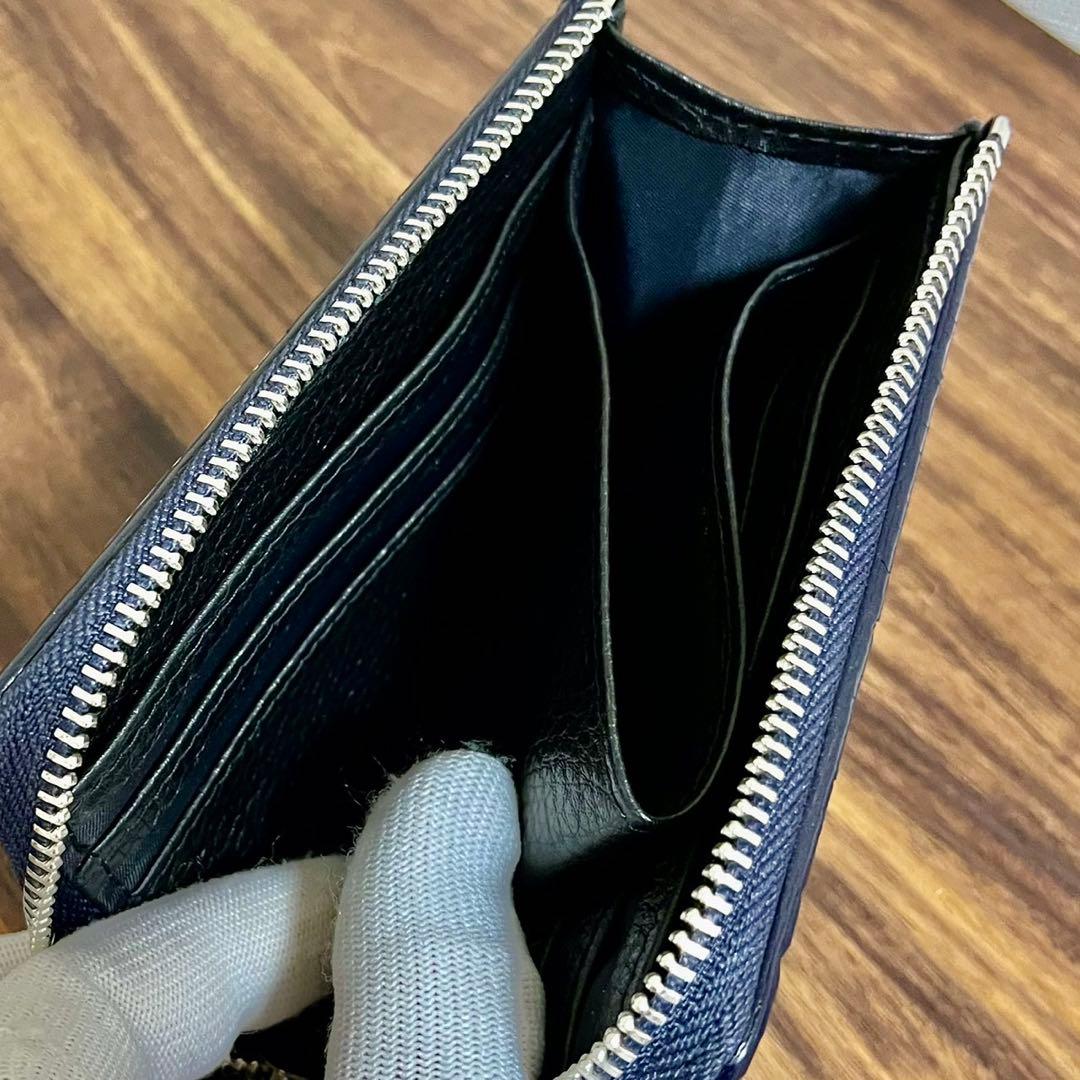 ドラおやじ【新品・未使用】スタースティングレイ　コンパクトハーフウォレット