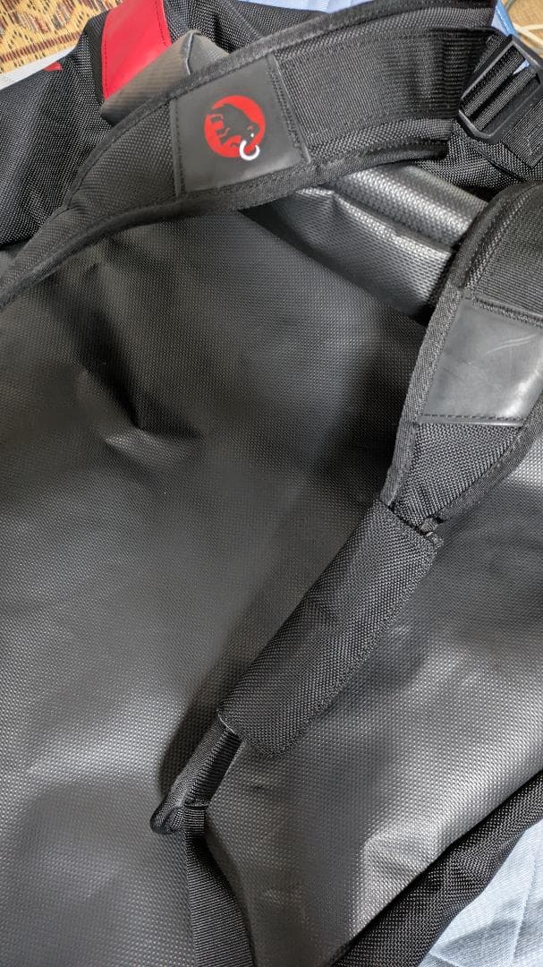 MAMMUT CARGON 90 ボストンバッグ