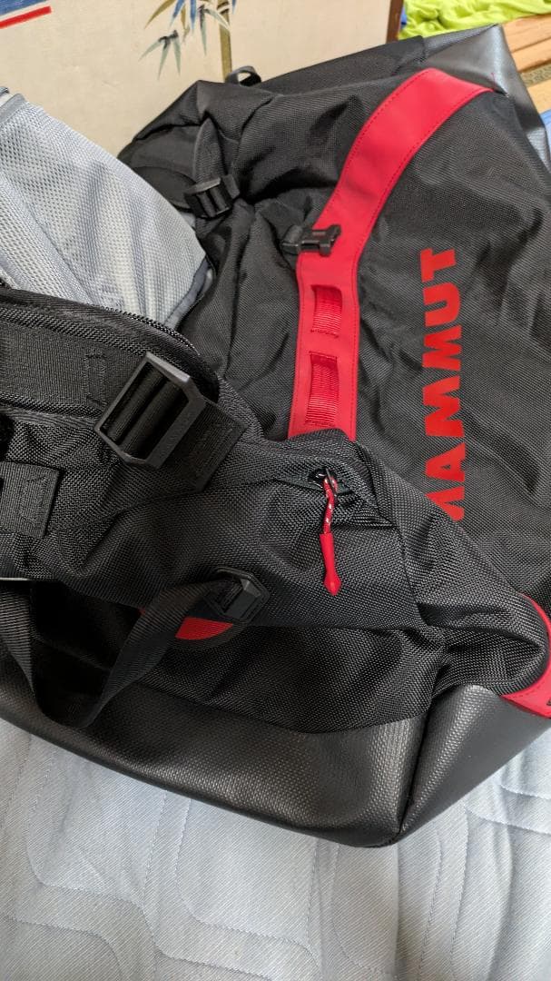 MAMMUT CARGON 90 ボストンバッグ