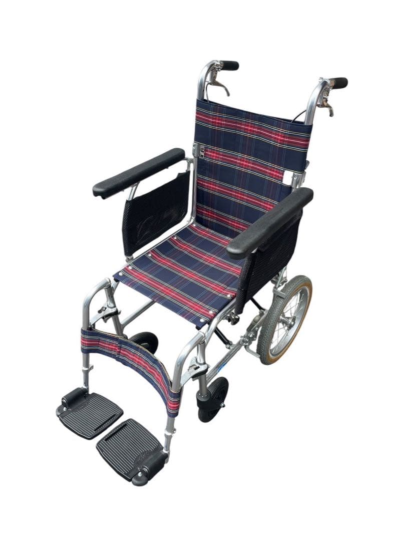 日進　介助式 車椅子 介護用品