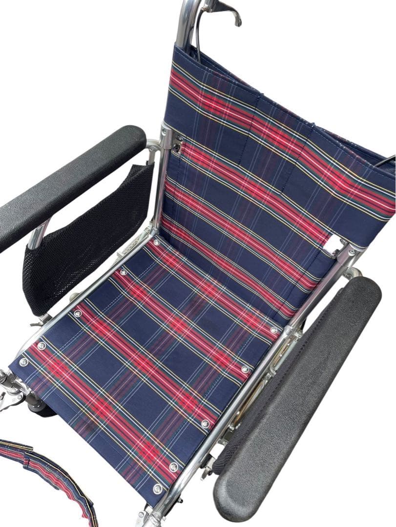 日進　介助式 車椅子 介護用品