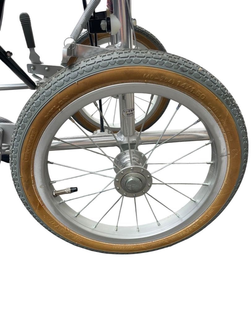 日進　介助式 車椅子 介護用品
