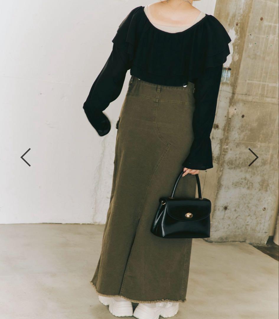 ビンテージライクミリタリージャスカ