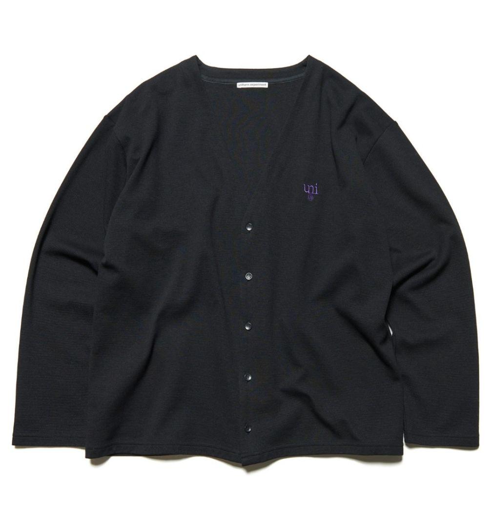 トップス uniform experiment MILANO PONTE CARDIGAN