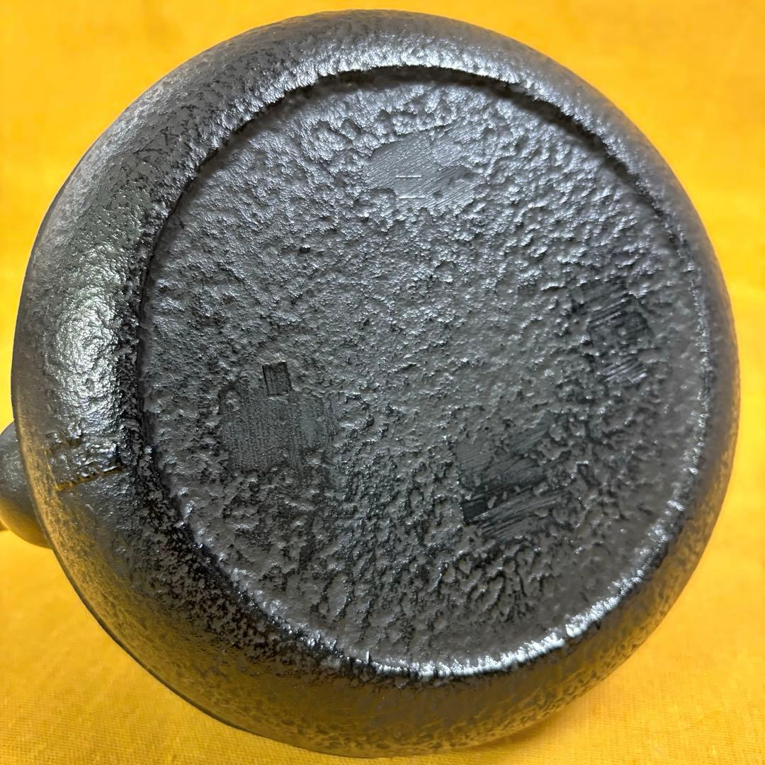 早い者勝ち‼️oigen 及源 盛栄堂 美しい 鉄瓶 2ℓ 南部鉄器 鉄鋳物