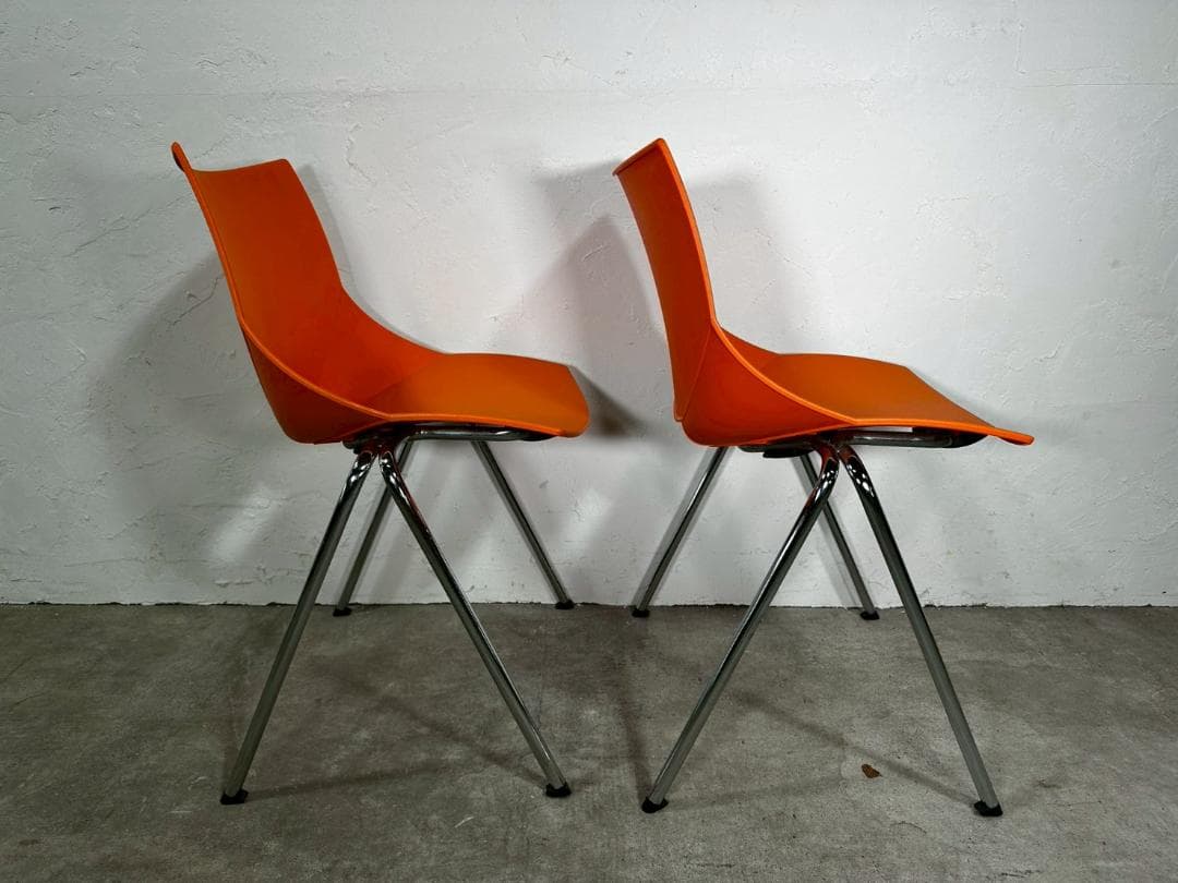 『KOSKA』コスカ シェルチェア ダイニングチェア チェア RWcha66