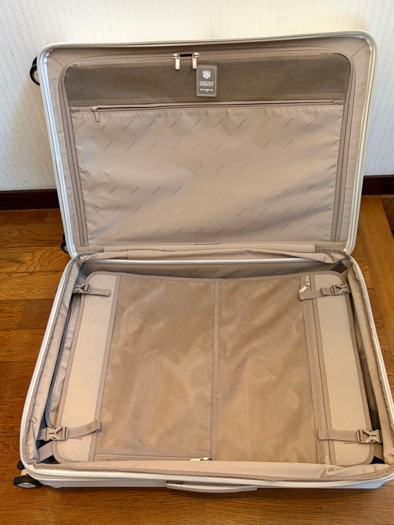 サムソナイト ミンター　スピナー75 100/118L エキスパンダブル