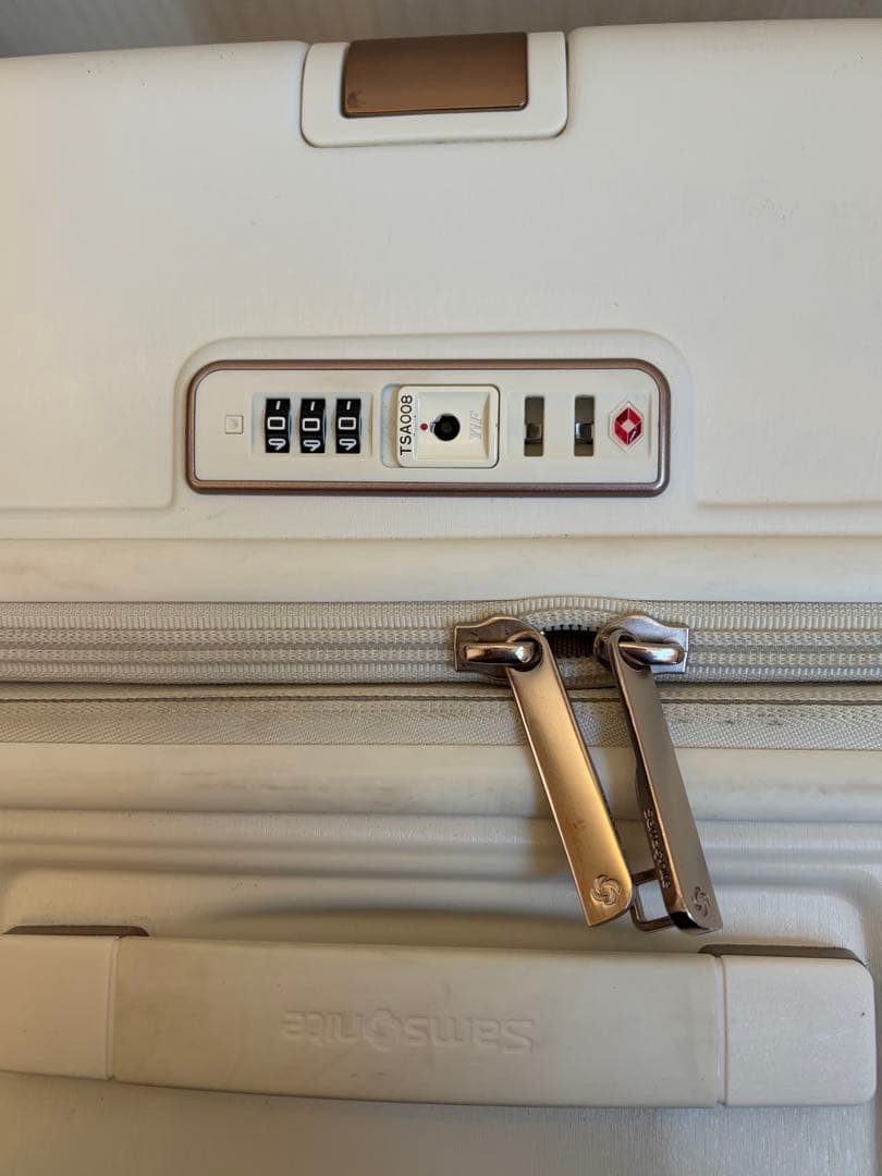 サムソナイト ミンター　スピナー75 100/118L エキスパンダブル