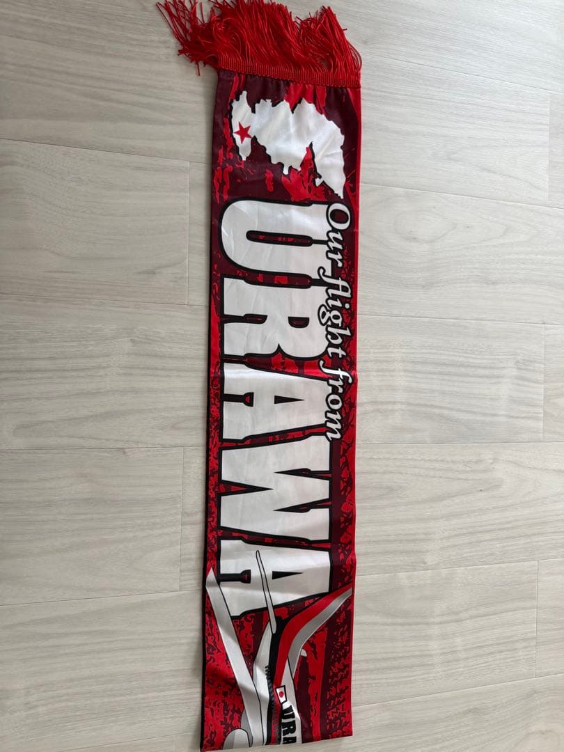 浦和レッズ CWC スカーフ