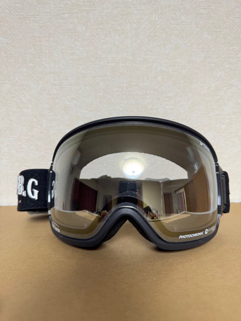 DICE BANK BK45194 調光×MITゴールドミラー　極美品