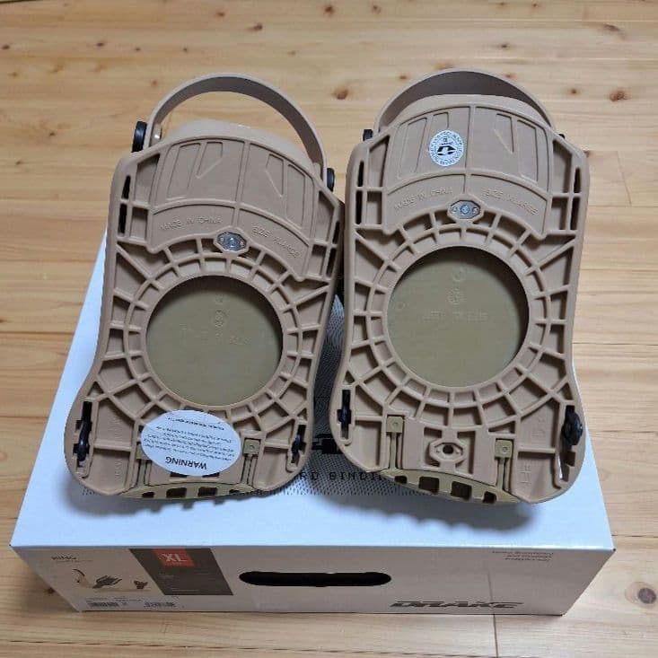 Drake スノーボード ビンディング