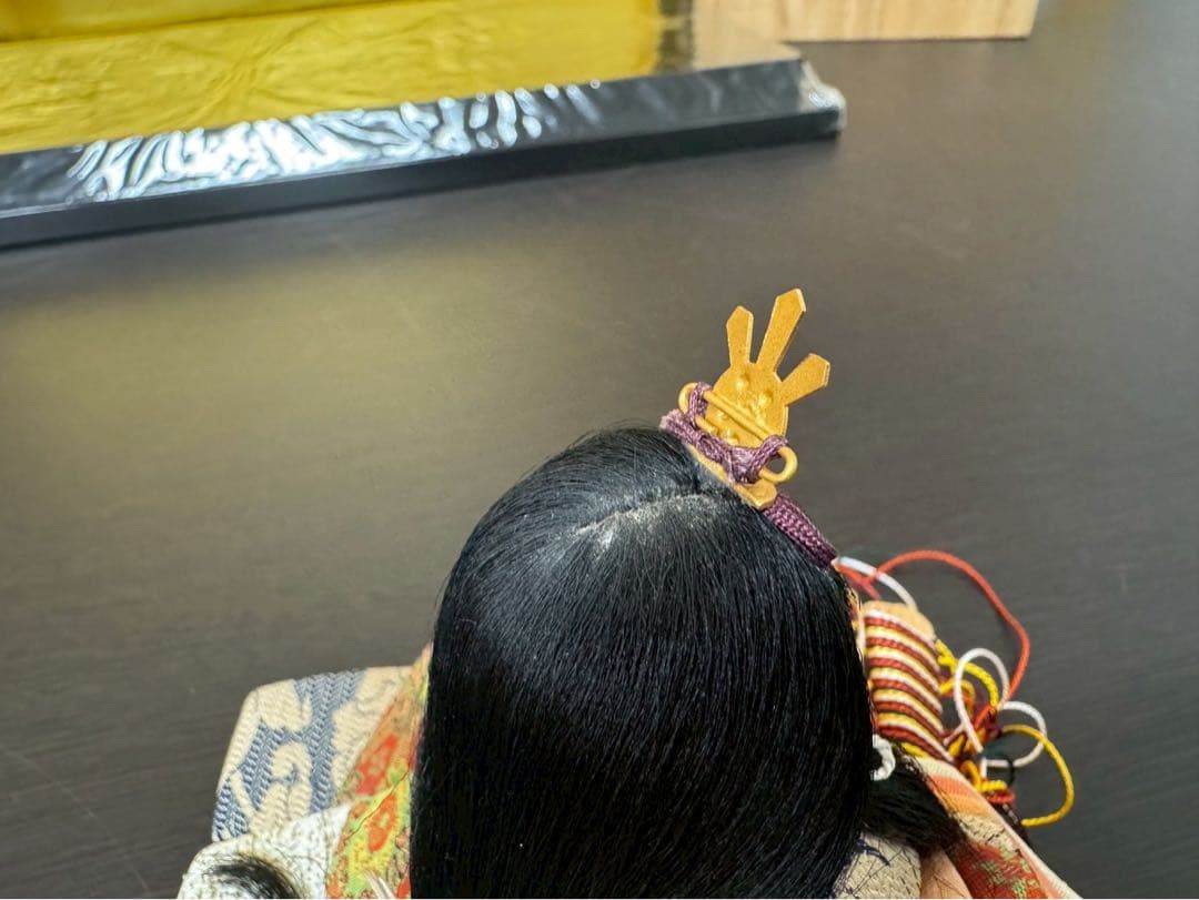 賢一の江戸木目込人形　以和喜　雛人形　ひな祭り