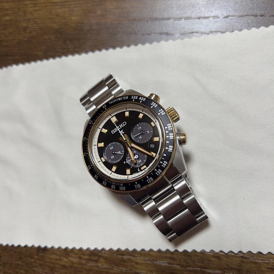 SEIKO SBDL113 スピードタイマー　プロスペックス　クロノグラフ