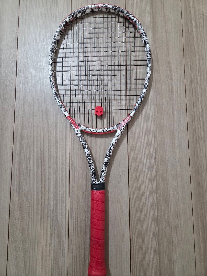 Princeスカル！プリンス×ハイドロゲンO3Tatto100