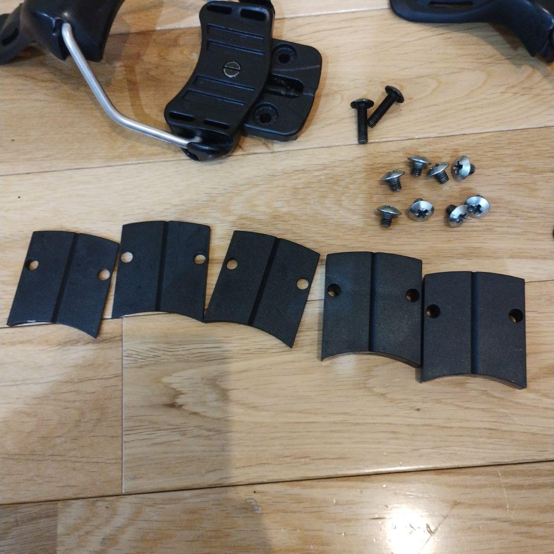 F2 スノーボードビンディング