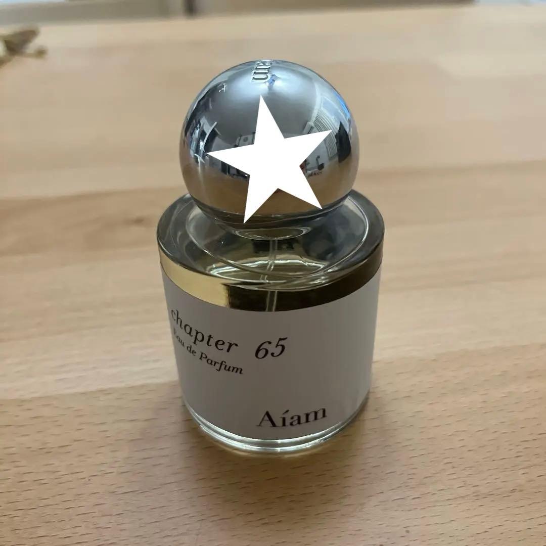 Aiam（アイアム） Chapter 65 オードパルファム 50ml