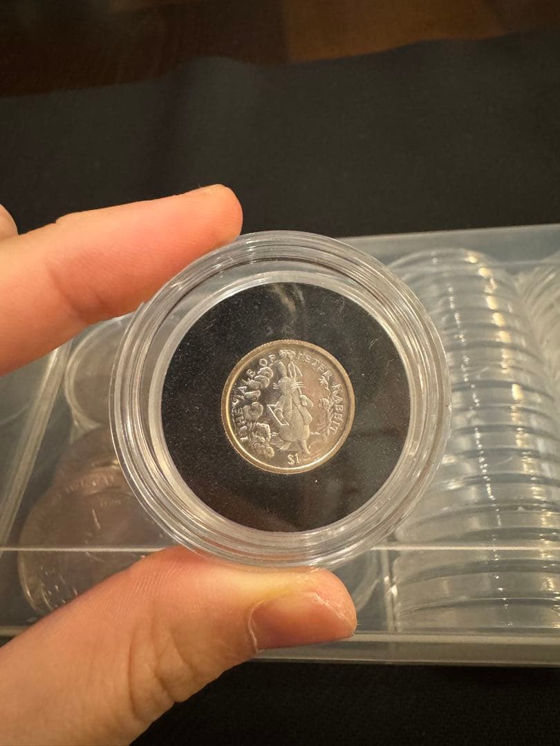 記念　ピーターラビット100周年記念