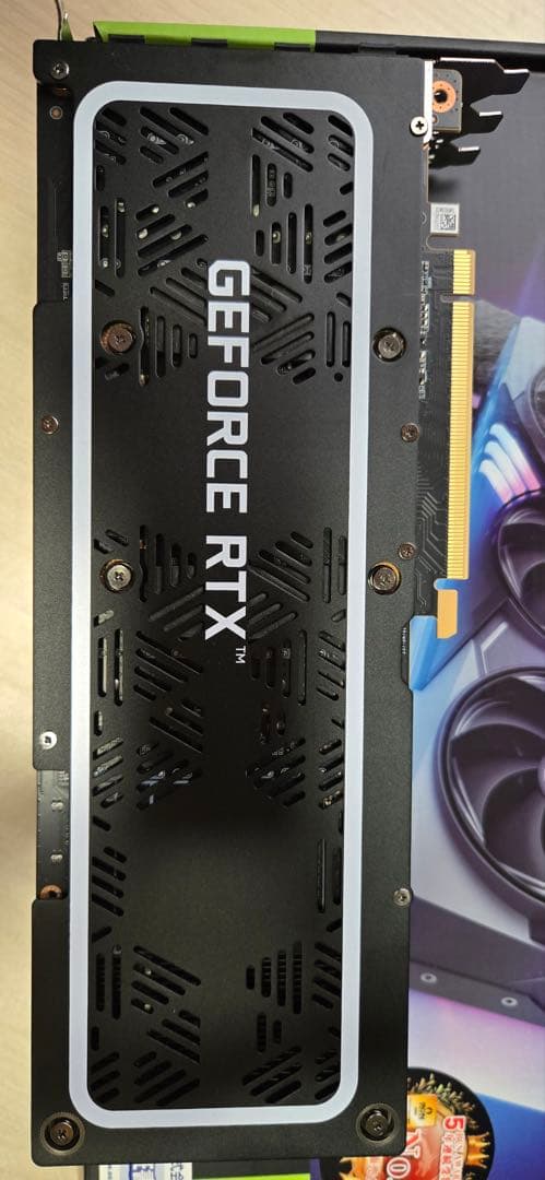ZOTAC RTX 4070 Ti 12GB お値下げ限界品