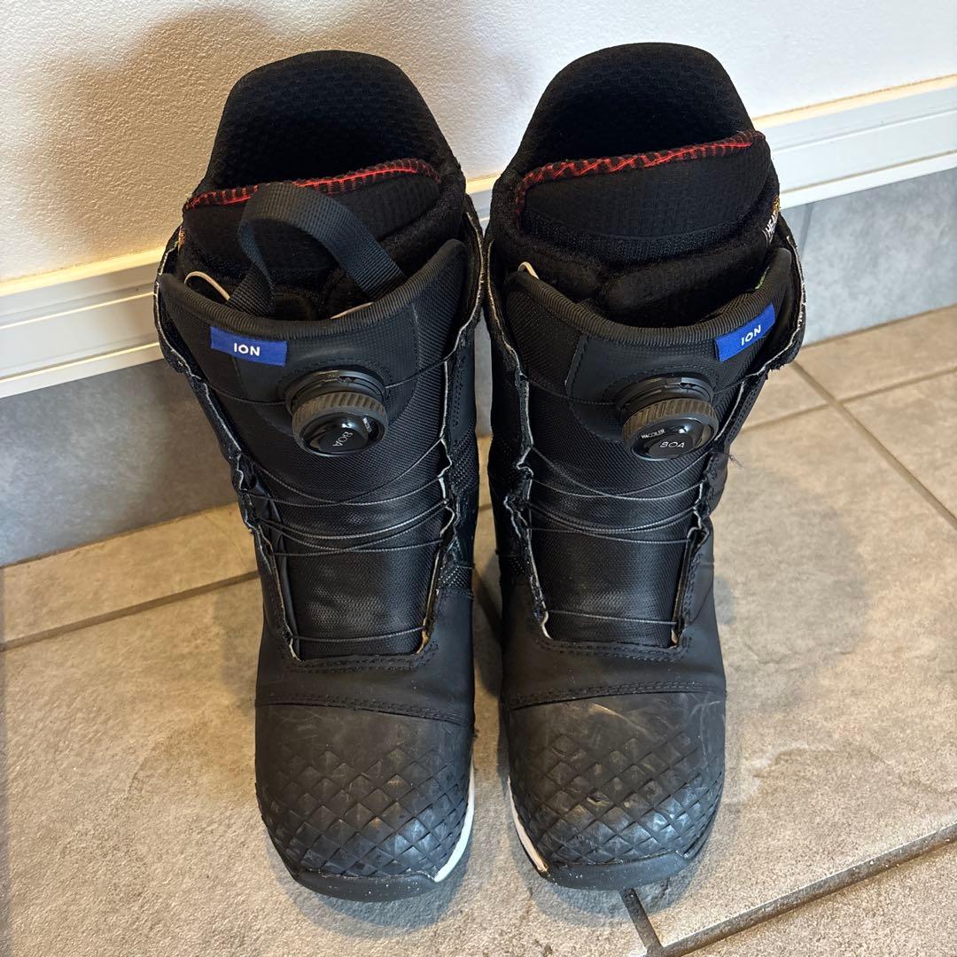 Burton バートン ION BOA スノーボード ブーツ 26 ダイヤル式