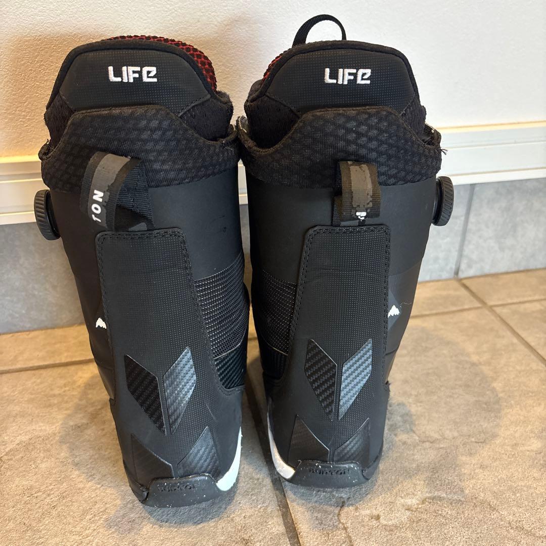 Burton バートン ION BOA スノーボード ブーツ 26 ダイヤル式