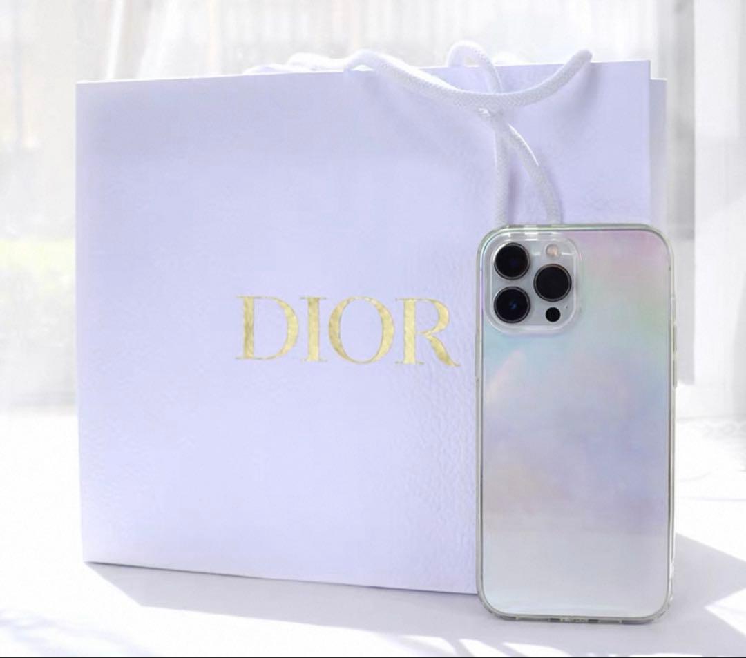 ディオール　大ショッパー　８０枚②