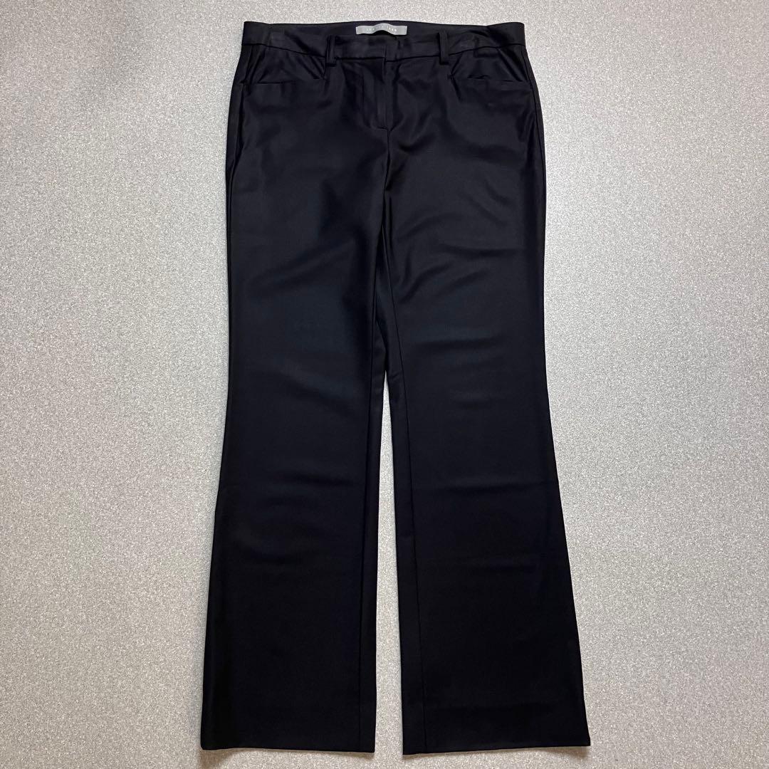 美品✨セオリーリュクス テーラードジャケット ストレッチ 1B セットアップ 黒