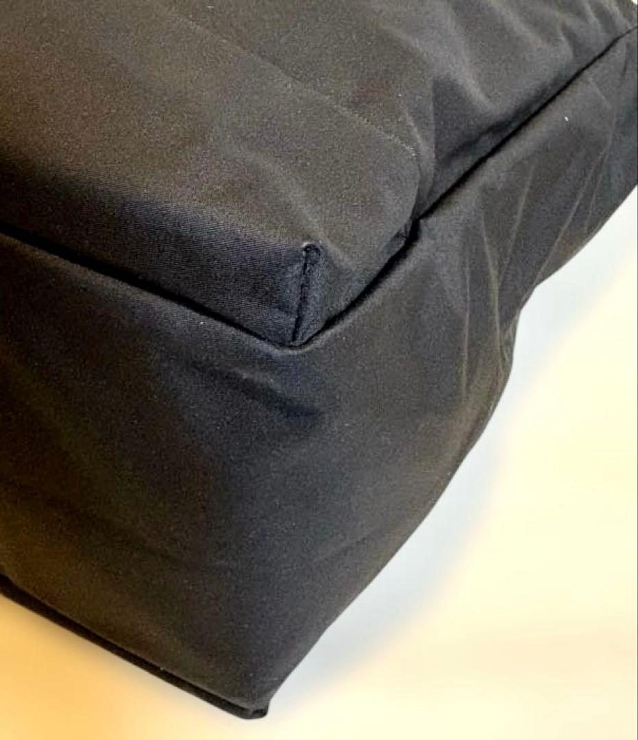 【極美品】PORTER ポーター MOUSSE トートバッグ M ブラック