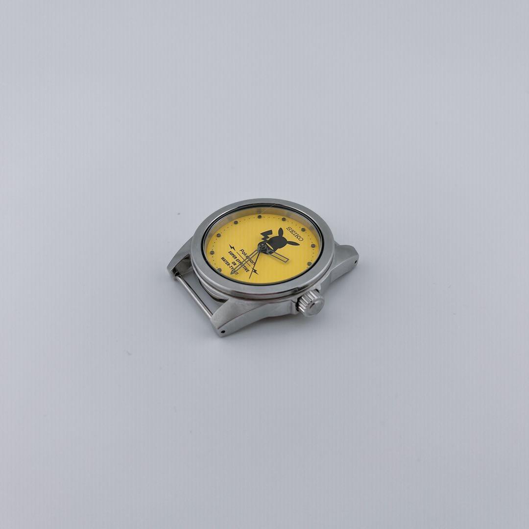 こ*う様 【超希少・世界限定1200本】SEIKO × Pokémon ピカチュ