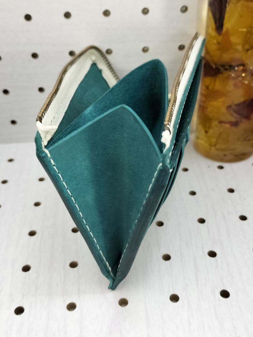 【そっちゃ】キーケース 本革 ハンドメイド