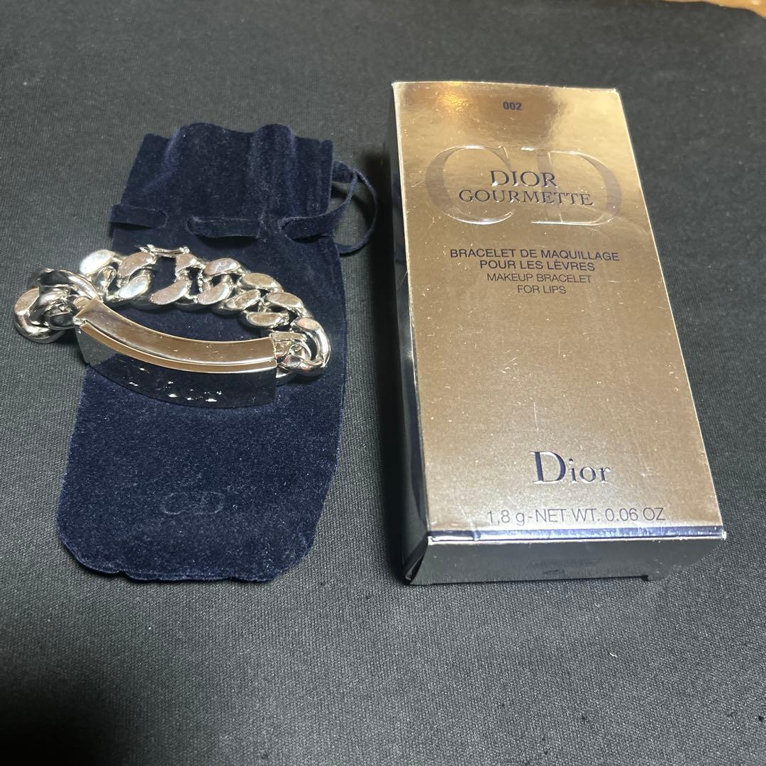 Dior ゴルメット ストリート チャーム 002 リップグロス