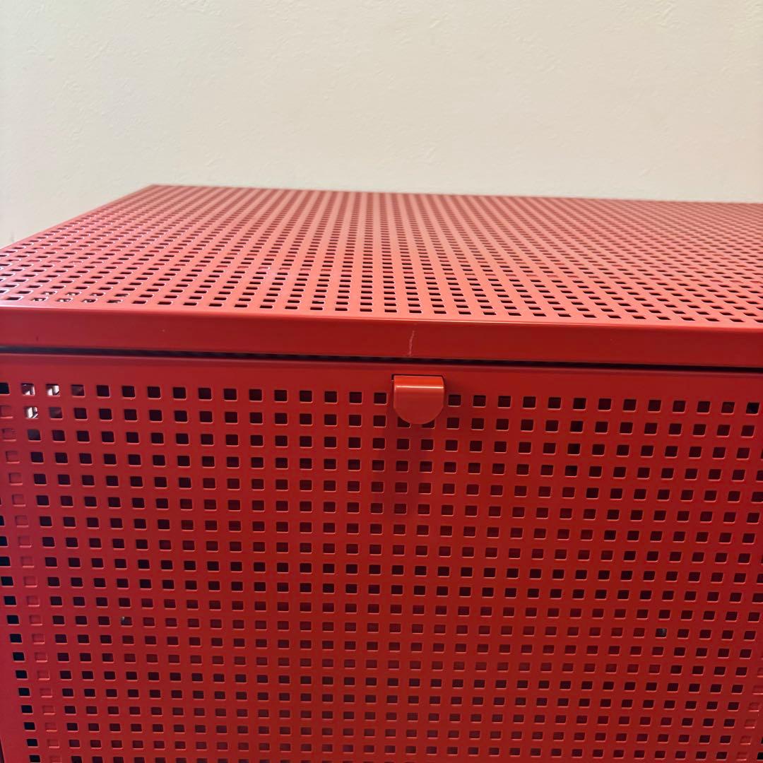 k*a様 【廃盤品】希少IKEA NIKKEBY ニッケビー赤