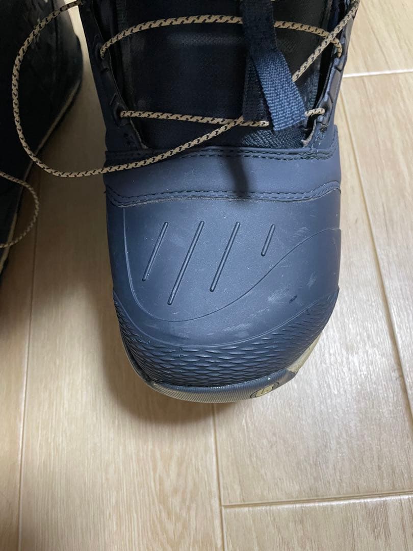 バートンアイオン（ BURTON ION）　アジアンフィット26.5cm