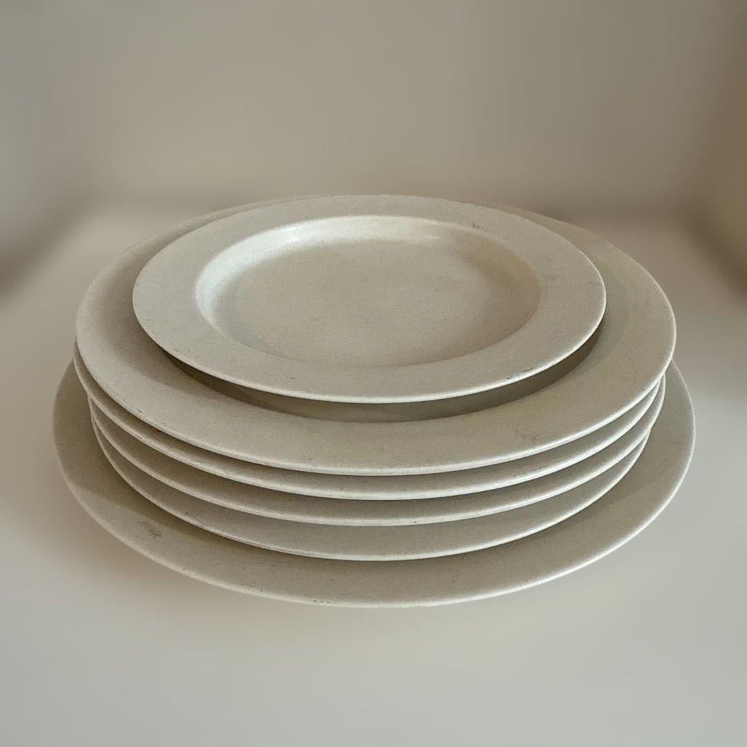 yumiko iihoshi unjour plate 6枚セット