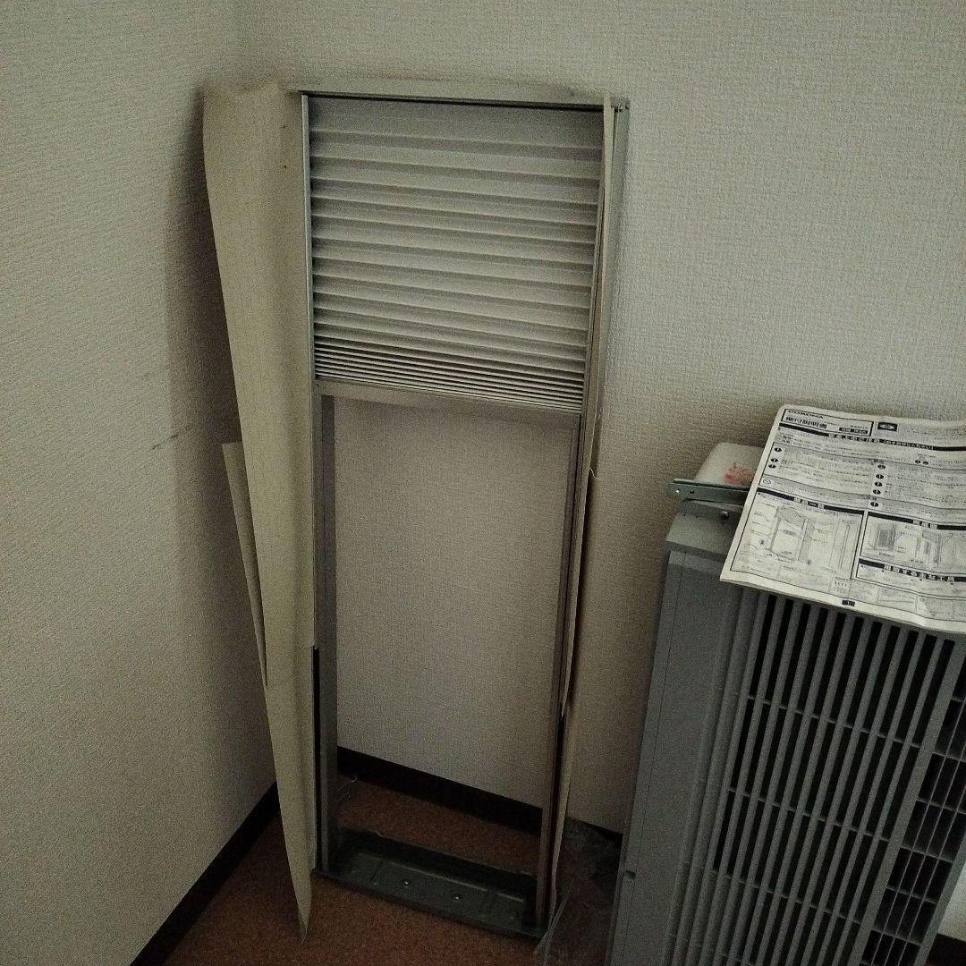 CORONA RS32 エアコン本体 説明書付き