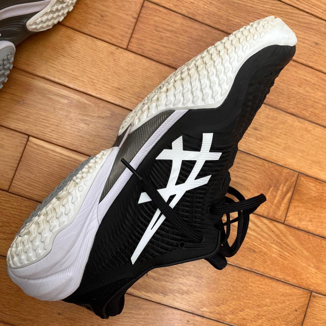 アシックス　コートFF3 OC