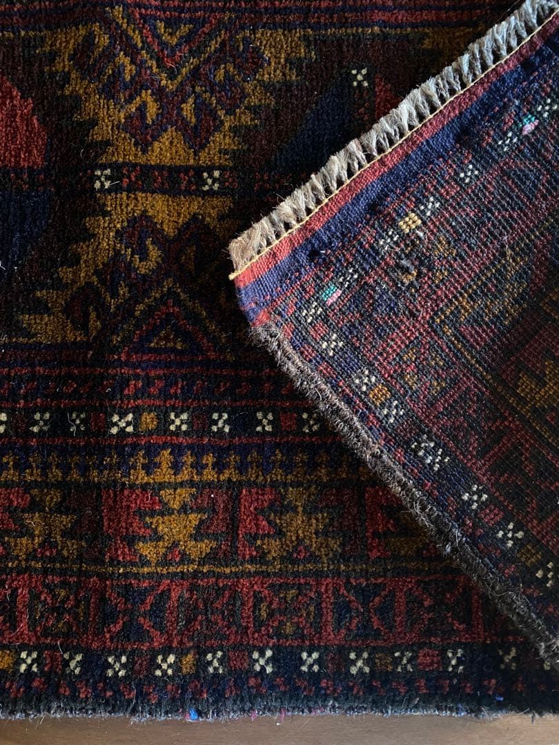 ラグ・カーペット Afghan baluch small rug