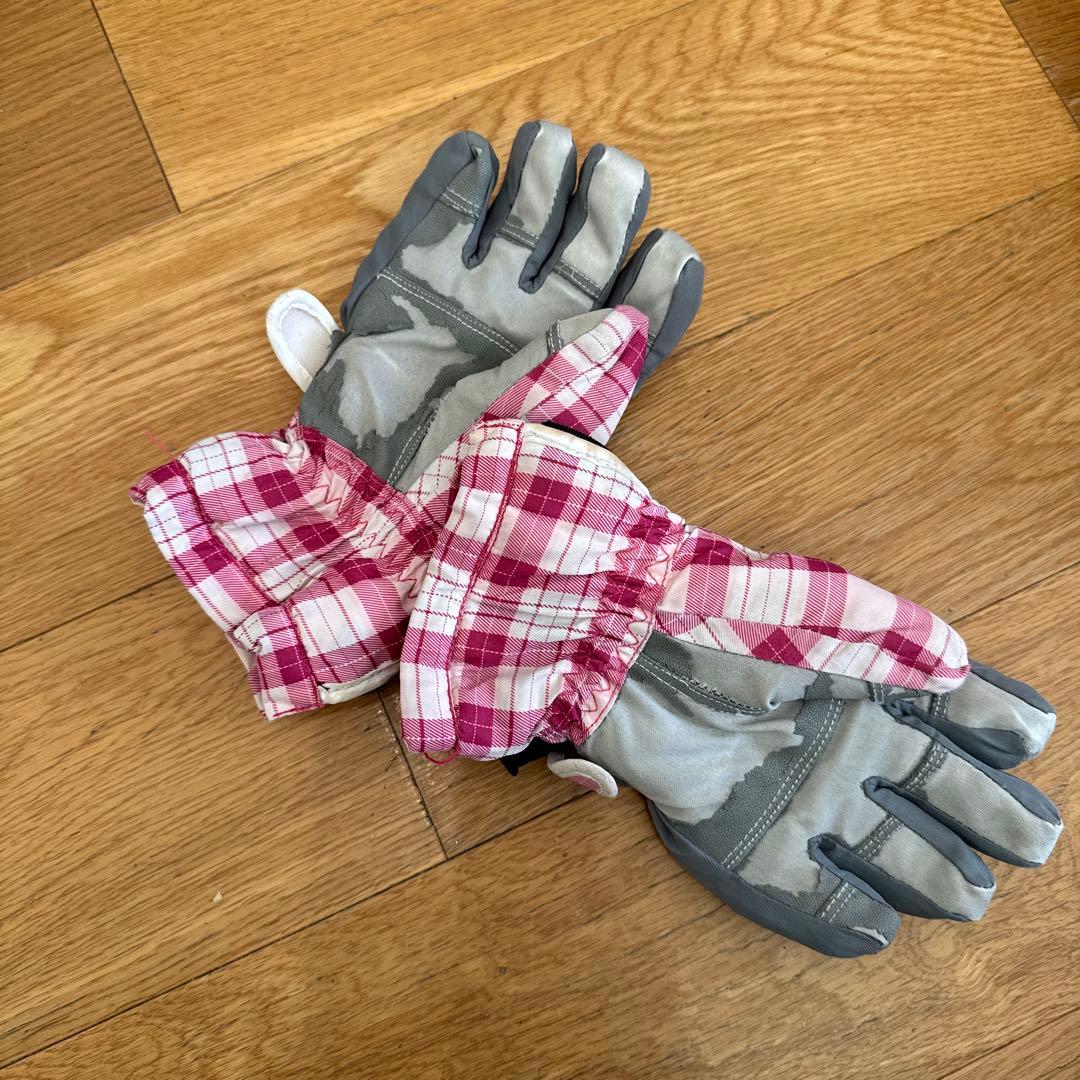 調節可130スキーウェア 星柄CSBほか、IGNIOインナーやスキー靴下2足