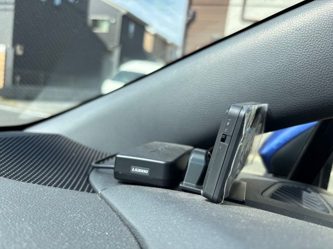 値下げ⭐︎美品⭐︎SUPER CAT⭐︎LS2000⭐︎レーダー探知機⭐︎セパレートタイプ