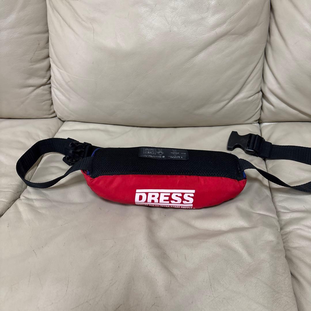 DRESS BLUESTORM ライフジャケット TK-4320