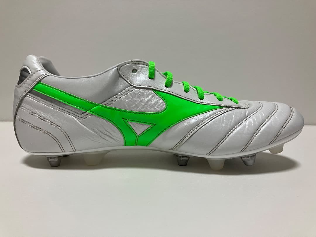 【美品】モレリアⅡ MIZUNO フロンティアパックMIXソール