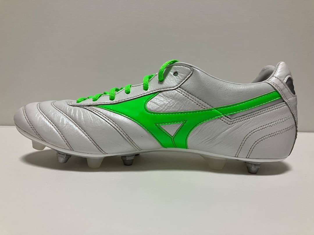 【美品】モレリアⅡ MIZUNO フロンティアパックMIXソール