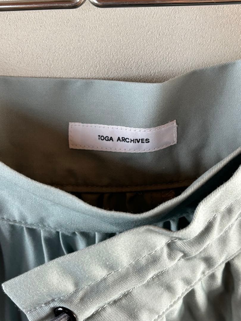 TOGA ARCHIVES×Dickies プリーツスカート