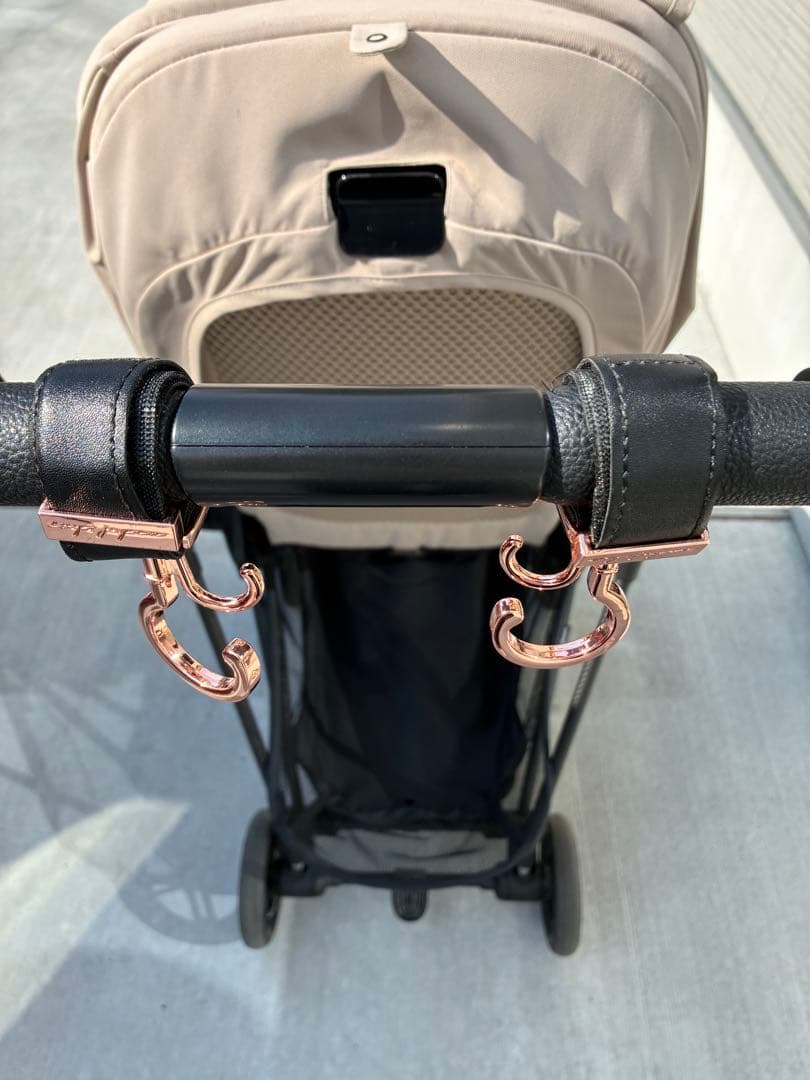 サイベックス メリオカーボン アーモンドベージュ