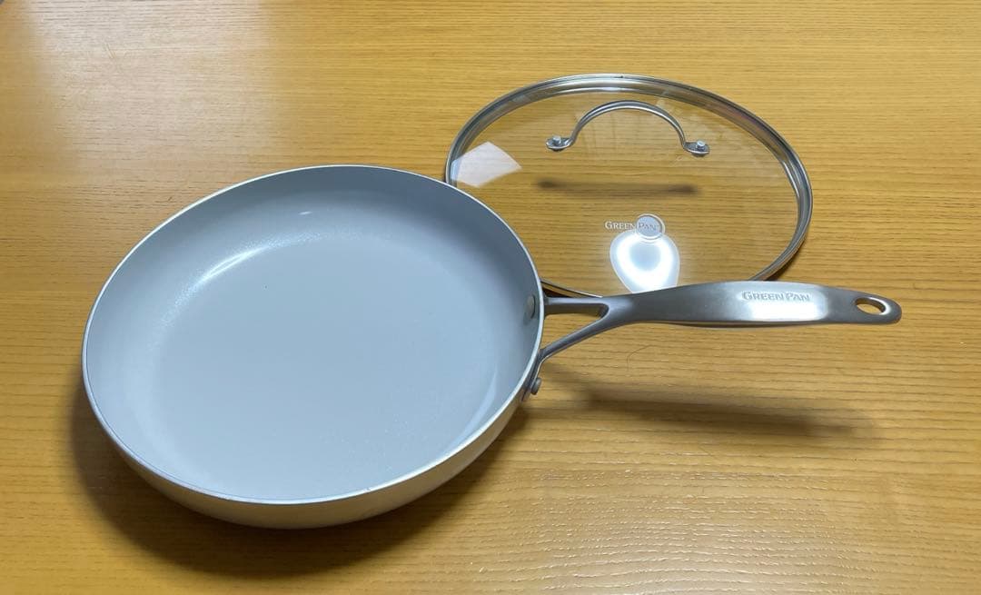 グリーンパン フライパン 26cm