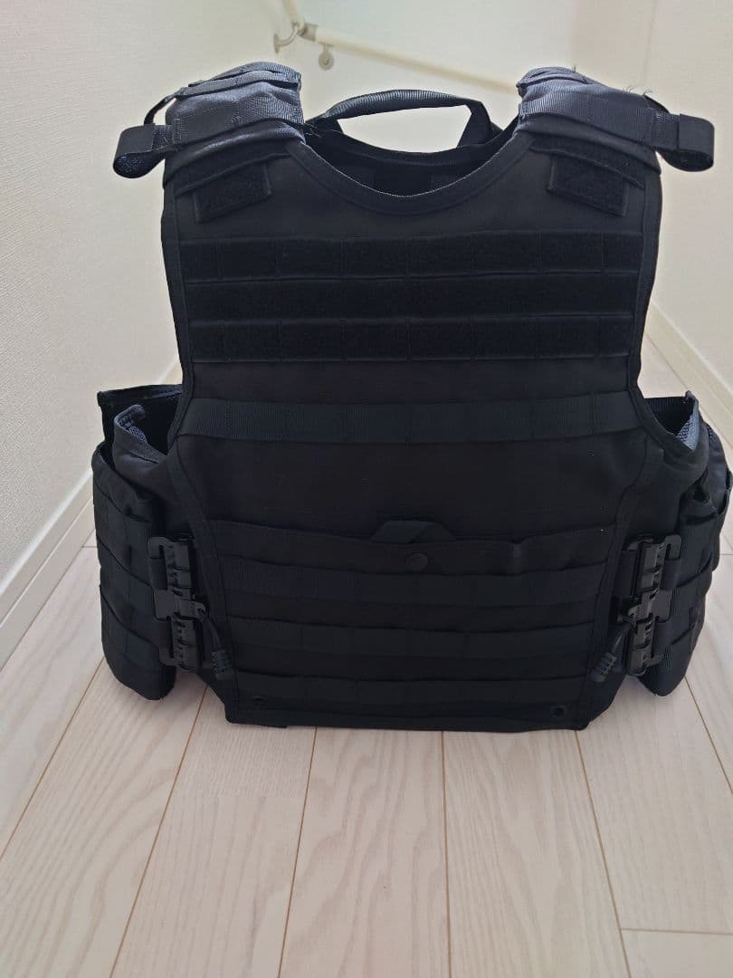 CONDOR XPC Exo プレートキャリア GEN II ブラック　LE装備