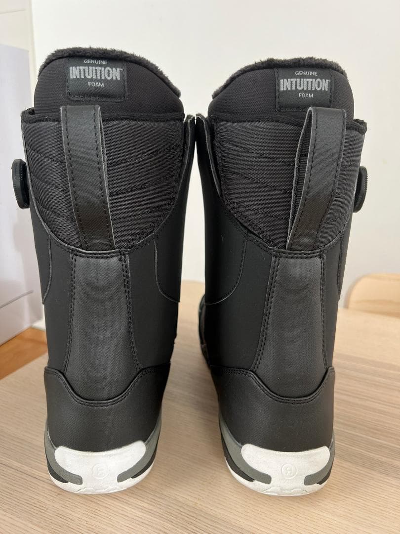【新品！】RIDE LASSO BOARD BOOTS 2024